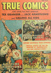 Cover Thumbnail for True Comics (Parents' Magazine Press, 1941 series) #82
