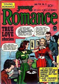 Cover Thumbnail for Young Romance (Prize, 1947 series) #v2#3 (9)