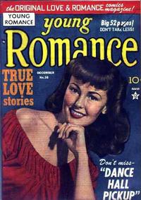 Cover for Young Romance (Prize, 1947 series) #v3#4 (16)
