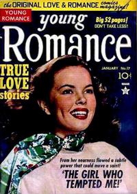 Cover Thumbnail for Young Romance (Prize, 1947 series) #v3#5 (17)