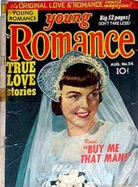 Cover Thumbnail for Young Romance (Prize, 1947 series) #v3#12 (24)