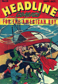 Cover Thumbnail for Headline Comics (Prize, 1943 series) #v2#3 (15)