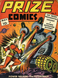 Cover Thumbnail for Prize Comics (Prize, 1940 series) #v1#3 (3)