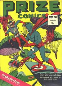 Cover Thumbnail for Prize Comics (Prize, 1940 series) #v2#2 (14)