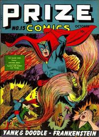 Cover Thumbnail for Prize Comics (Prize, 1940 series) #v2#3 (15)