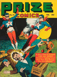 Cover Thumbnail for Prize Comics (Prize, 1940 series) #v2#7 (19)