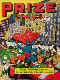 Cover Thumbnail for Prize Comics (Prize, 1940 series) #v2#8 (20)