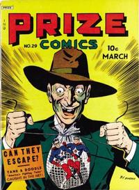Cover Thumbnail for Prize Comics (Prize, 1940 series) #v3#5 (29)
