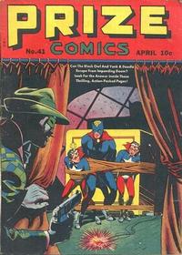 Cover Thumbnail for Prize Comics (Prize, 1940 series) #v4#5 (41)