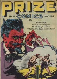 Cover Thumbnail for Prize Comics (Prize, 1940 series) #v5#5 (53)
