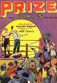 Cover Thumbnail for Prize Comics (Prize, 1940 series) #v5#8 (56)