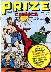 Cover Thumbnail for Prize Comics (Prize, 1940 series) #v6#1 (61)