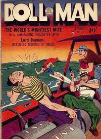 Cover Thumbnail for Doll Man (Quality Comics, 1941 series) #30