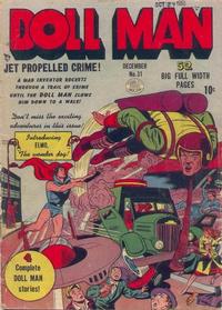 Cover Thumbnail for Doll Man (Quality Comics, 1941 series) #31