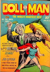 Cover Thumbnail for Doll Man (Quality Comics, 1941 series) #33