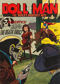 Cover Thumbnail for Doll Man (Quality Comics, 1941 series) #39
