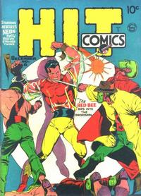Cover Thumbnail for Hit Comics (Quality Comics, 1940 series) #6
