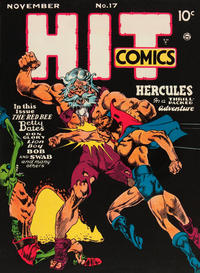 Cover Thumbnail for Hit Comics (Quality Comics, 1940 series) #17