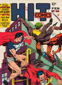 Cover Thumbnail for Hit Comics (Quality Comics, 1940 series) #20