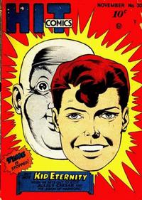 Cover Thumbnail for Hit Comics (Quality Comics, 1940 series) #30
