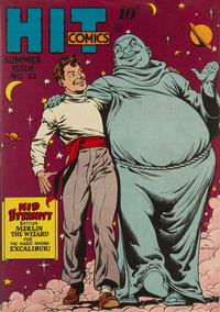 Cover Thumbnail for Hit Comics (Quality Comics, 1940 series) #32