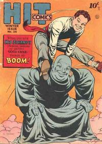 Cover Thumbnail for Hit Comics (Quality Comics, 1940 series) #34