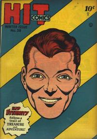 Cover for Hit Comics (Quality Comics, 1940 series) #38