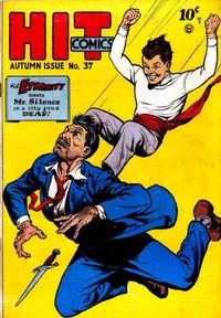Cover Thumbnail for Hit Comics (Quality Comics, 1940 series) #37
