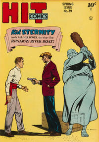 Cover Thumbnail for Hit Comics (Quality Comics, 1940 series) #39