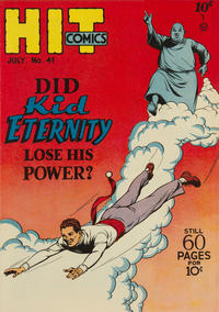 Cover Thumbnail for Hit Comics (Quality Comics, 1940 series) #41
