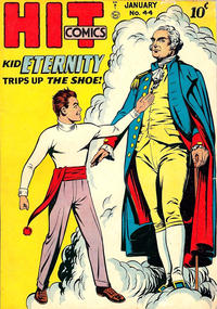 Cover Thumbnail for Hit Comics (Quality Comics, 1940 series) #44