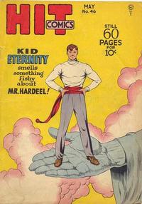 Cover for Hit Comics (Quality Comics, 1940 series) #46
