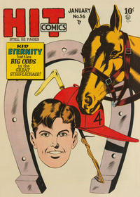 Cover Thumbnail for Hit Comics (Quality Comics, 1940 series) #56