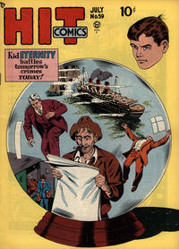 Cover Thumbnail for Hit Comics (Quality Comics, 1940 series) #59
