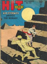 Cover Thumbnail for Hit Comics (Quality Comics, 1940 series) #60