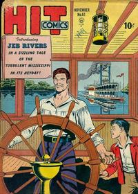 Cover for Hit Comics (Quality Comics, 1940 series) #61