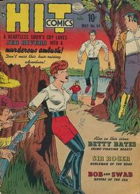 Cover Thumbnail for Hit Comics (Quality Comics, 1940 series) #64
