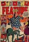 Cover for Feature Comics (Quality Comics, 1939 series) #71