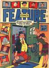 Cover for Feature Comics (Quality Comics, 1939 series) #76