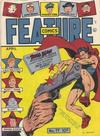 Cover for Feature Comics (Quality Comics, 1939 series) #77