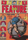 Cover for Feature Comics (Quality Comics, 1939 series) #78