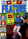 Cover for Feature Comics (Quality Comics, 1939 series) #81