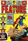 Cover for Feature Comics (Quality Comics, 1939 series) #83