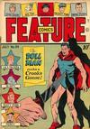 Cover for Feature Comics (Quality Comics, 1939 series) #89