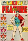 Cover for Feature Comics (Quality Comics, 1939 series) #92