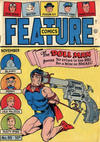 Cover for Feature Comics (Quality Comics, 1939 series) #93