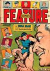 Cover for Feature Comics (Quality Comics, 1939 series) #94