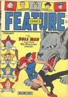 Cover for Feature Comics (Quality Comics, 1939 series) #95