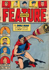 Cover for Feature Comics (Quality Comics, 1939 series) #96