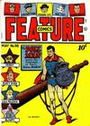Cover for Feature Comics (Quality Comics, 1939 series) #98